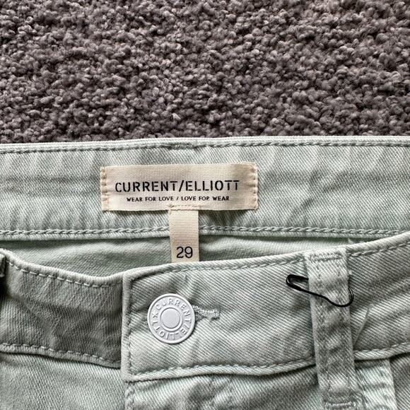 NWT: Current Elliott The Boulevard Bootcut Jeans - Picture 3 of 9
